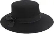 [Morgan and Taylor] Women's Jaylen Boater Hat