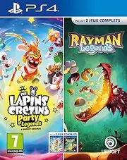 OP COMPIL Rayman + Lapins Leg..P4