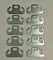 10 FRZ Spring Yoke Plate Dual Spring Assembly Garage Door Torsion Extension Bulk