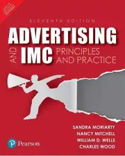 Advertising and IMC 11ed by Sandra Moriarty INTERNATIONAL EDITION
