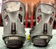 BRAND NEW!! 2023/2024 NOW - IPO Snowboard Bindings