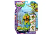 TMNT: Pet to Ninja - Leonardo