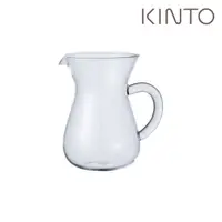 在飛比找momo購物網優惠-【Kinto】SCS 玻璃咖啡壺 300ml