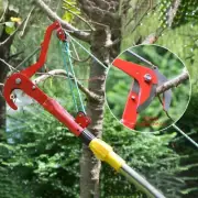 Telescopic Scissors Fruit Picker High-altitude Cutting Branches Pruning Branches