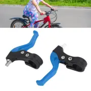 Kids Cycling Brake Handle 1 Pair Kids Bicycle Brake Handle Replacement Left SS