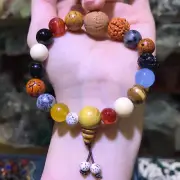18 Hand String Buddha Beads 18 Child Bracelet Bodhi Jewelry Bracelet