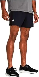 [Under Armour] Men's Launch Run 5 Inch Unlined Shorts