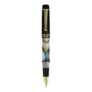 Brand New LeBOEUF Thomas Jefferson Limited Edition Fountain Pen F or M