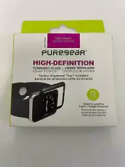 Puregear HD Tempered Glass Screen Protector for Apple Watch Series 3 42mm