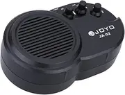 RAYWE JA-02 3W Mini Electric Guitar Amp Amplifier Speaker with Volume Tone Distortion Control