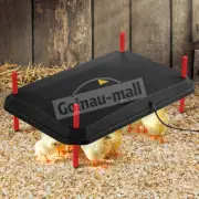 Chick Brooder Heating Plate Chicken Coop Warmer Heater for 40 to 50 Chicks