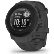 Garmin 010-02626-70 Instinct 2 Rugged Trucking GPS Smartwatch dēzl Edition Watch