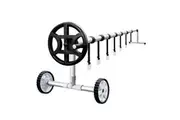 Pool Cover Roller | 4m | Adjustable Swimming Pool Solar Blanket Reel