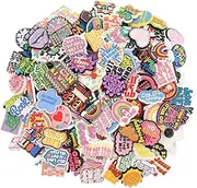 [Pabucle] Cute Pins Bulk,Funny Backpack Pin Lapel Badge Pins Set for Jackets,Hats