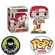 NFL Football - Travis Kelce Chiefs Pop! Vinyl Figure "New"