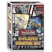 YuGiOh! - Trading Card Game 2-Player Starter Set
