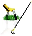Hoe Garden Tool - Scuffle Garden Hula Hoes for Weeding Gardening Long Handle ...