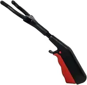 Grabber Reacher Tool - Reacher Grabber Pickup Tool, Non Slip Grabber Reacher | Telescopic Grabber Pick Up Stick with Locking Mechanism | 11.81x2.76 Inches Lightweight Trash Picker Claw Reacher