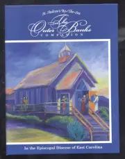 EDENTON NORTH CAROLINA NC ST ANDREW'S BY THE SEA OUTER BANKS COOKBOOK RECIPES