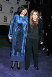 Julie Cypher Melissa Etheridge Spirit of Life Awards at Univer- 1996 Old Photo