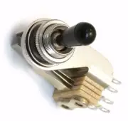 006-8469-000 Genuine Fender John 5 Triple Pickup Tele DPDT 3-way L Toggle Switch