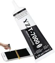 T-7000 Black Adhesive Glue | Black Glue for Cell Phone Screen Repair,T-7000 Multipurpose Stong Bond Adhesive Glue for- Cellphone -Repair