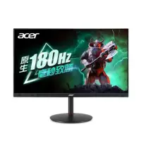 在飛比找momo購物網優惠-【Acer 宏碁】XV272U V3 27型 2K IPS 