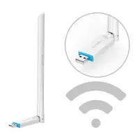 在飛比找蝦皮購物優惠-騰達 Tenda U2 USB WIFI無線接收器 免驅動 