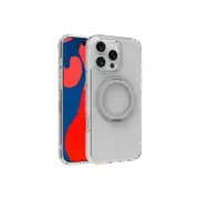 3sixT NeoStand 360 Case Back Cover For Apple iPhone 16 Pro Max - Clear