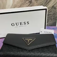 在飛比找PopChill優惠-[二手] GUESS 長夾 代購GUESS 皮夾 長夾