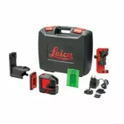 NEW Leica Lino L2P5G Green Cross Line & Point Laser