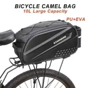 Bicycle Camel Bag Large Capacity Electric Foldable Rear Seat Bag For Mountain