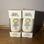 Sun Bum Daily Gel SPF 50 Moisturizer, 1.7 fl oz ea, 2 ct - Ex 2026/02