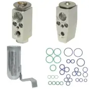 UAC AK 1595 A/C System Repair Kit For 09-12 Volkswagen Routan