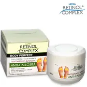Retinol complex intensive anti-callosity treatment 150 ml