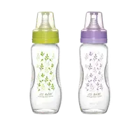 在飛比找松果購物優惠-優生 真母感玻璃奶瓶一般口徑240ML (4.5折)
