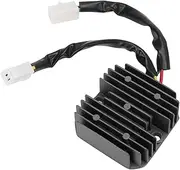 Motorcycle Voltage Rectifier Regulator Replacement for Daelim 125 B Bone 2009‑2014 Scooters