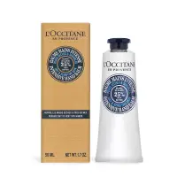 在飛比找博客來優惠-L’OCCITANE 歐舒丹 乳油木密集修護手膜霜(50ml