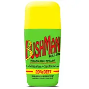 Bushman Insect Repellent Roll-On 65g