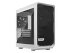 Fractal Design Meshify 2 Mini mATX Case - White TG Clear Tint FD-C-MES2M-02