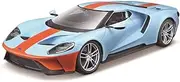 Maisto Special Edition 2017 Ford GT Variable Color Diecast Vehicle (1:18 Scale), Color May Vary