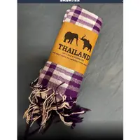 在飛比找蝦皮購物優惠-泰國清邁帶回的大象圖騰的包裝絕版只有一條全新100% sil