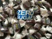 JOLLY RANCHER *ZERO SUGAR* Hard Candy ALL GRAPE Flavors- BULK CANDY- 60 Pieces