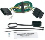 Hopkins Trailer Products 47105 4-Wire Flat Extensions - 32in.