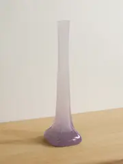 [Completedworks] Completedworks - Glass Candlestick - Lilac - One size One size Purple