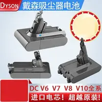 在飛比找樂天市場購物網優惠-戴森電池 dyson電池 吸塵器電池 適配dyson戴森吸塵