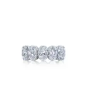 Lab Grown Diamonds 14K 15.00 ct. tw. Lab-Grown Diamond Ring