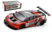 Spark SB738 Lamborghini Huracan GT3 'Crowdstrike' 24H Spa 2023 - 1/43 Scale