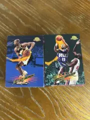 1995-‘96 Skybox Premium Basketball Lot (260)