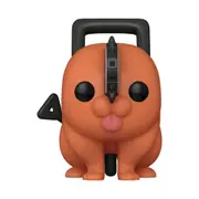 Chainsaw Man - Pochita Pop! - 3.4 Inch